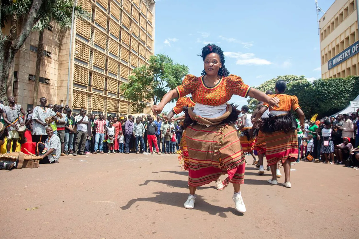 Uganda cultural experiences - kampala festival