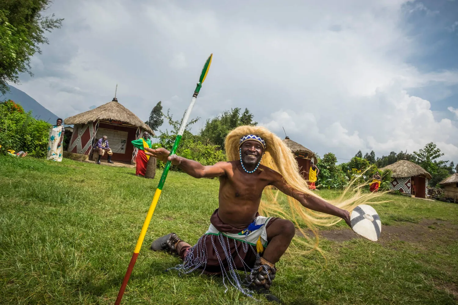 Cultural Safaris in Uganda & Rwanda | Community & Heritage Tours