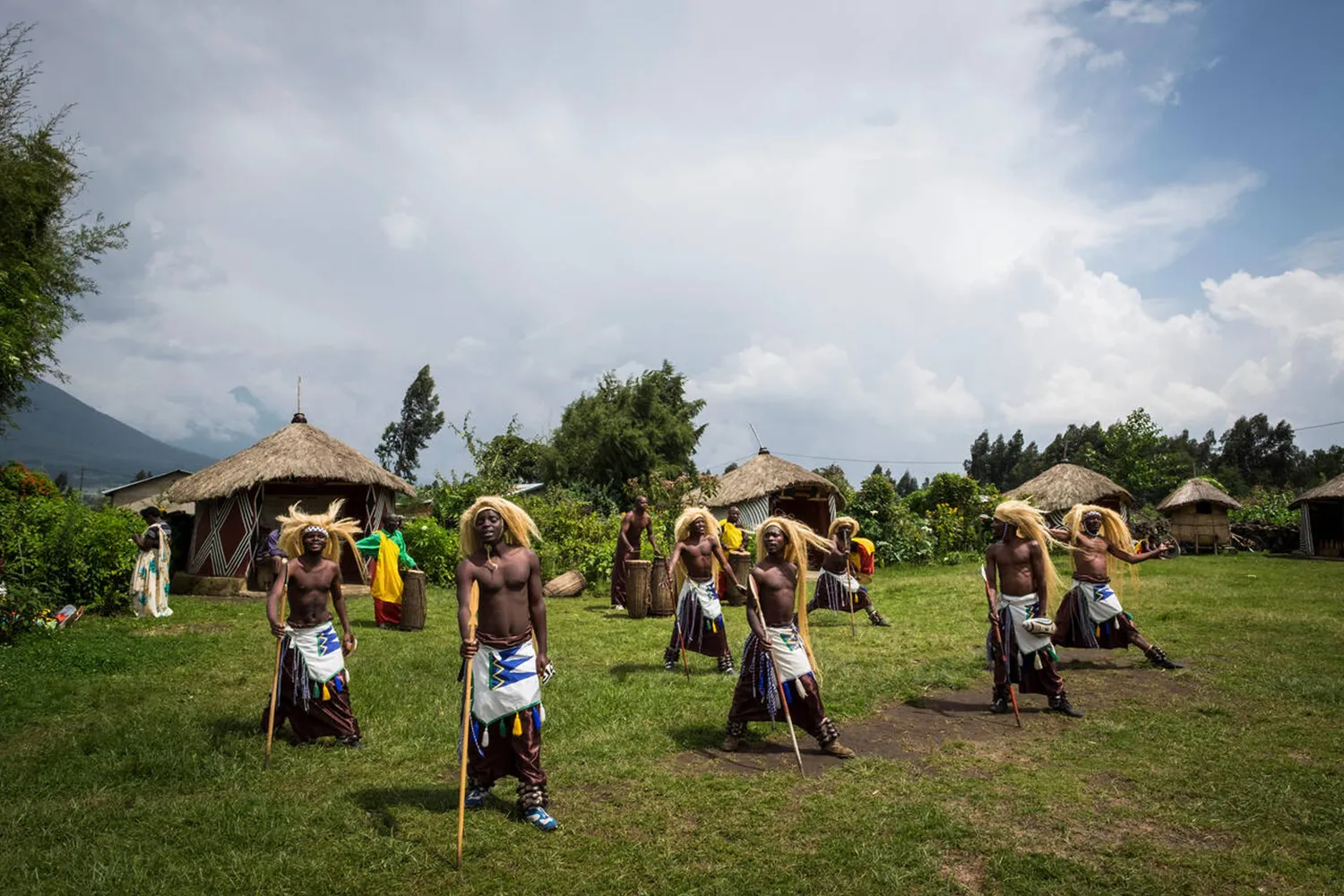 Rwanda cultural experiences