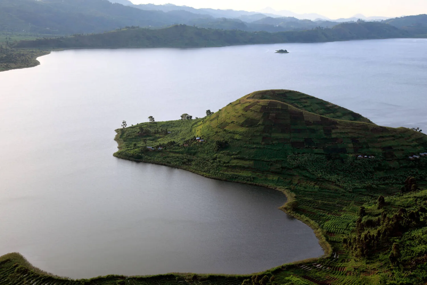 game drive safari in Akagera rwanda