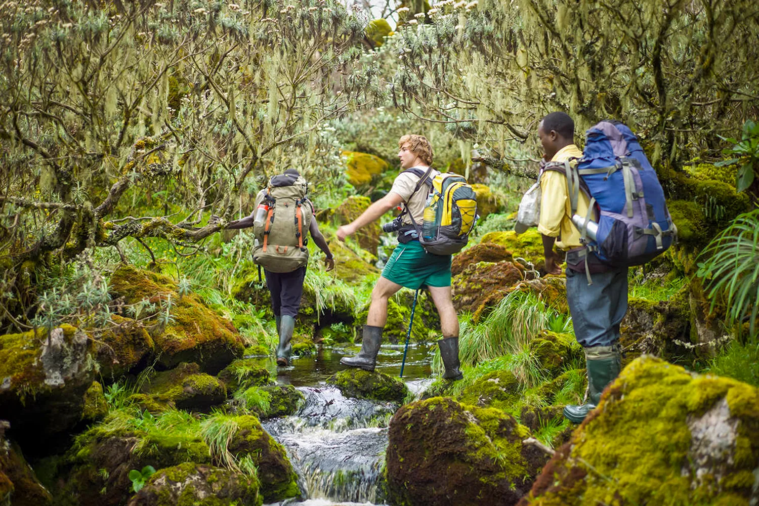 Nature Walks & Hiking Adventures in Uganda & Rwanda